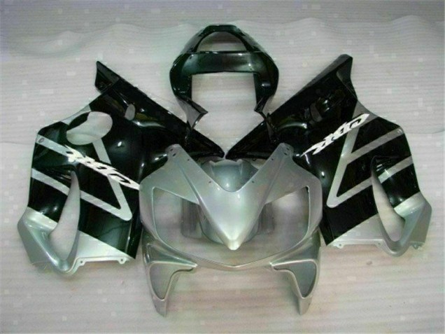 Carénage Honda CBR 600 F4i 01-03 - Noir Argent