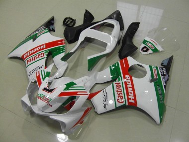 Carénages Honda CBR 600 F4i 01-03 - Castrol en Ligne