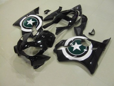 Kit Carénages Complet Honda CBR 600 F4i 01-03 - Noir en Ligne