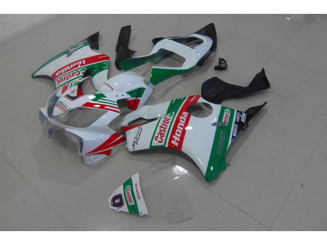 Carénage Honda CBR 600 F4i 01-03 - Castrol Carénage Honda CBR 600 F4i 01-03 - Castrol