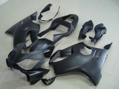 Carénages Honda CBR 600 F4i 01-03 - Noir Mat en Ligne