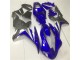 Carénage Yamaha R1 02-03 - Bleu Gris