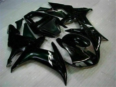 Kit Carénages Yamaha R1 02-03 - Noir en Ligne