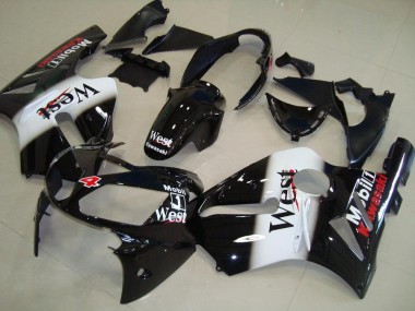 Carénages Kawasaki ZX12R 02-06 - West en Ligne