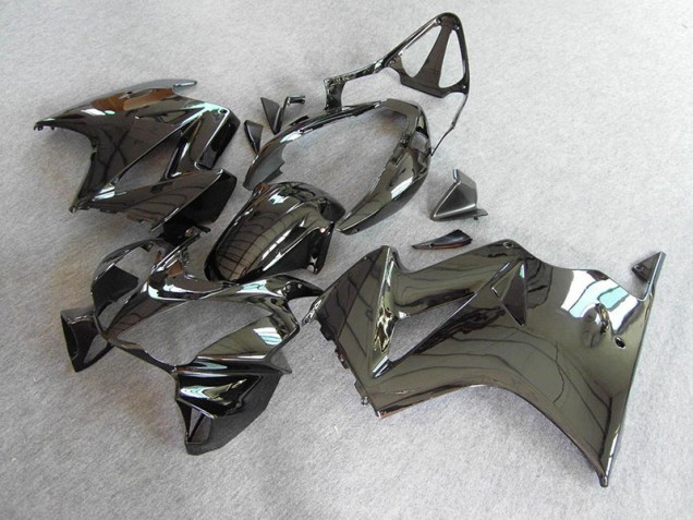Carénages Honda VFR 800 02-13 - Noir Carénages Honda VFR 800 02-13 - Noir