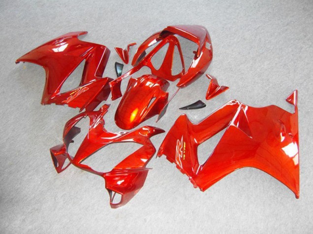 Carénages Honda VFR 800 02-13 - Rouge Carénages Honda VFR 800 02-13 - Rouge