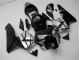 Carénage Honda CBR 600 RR 03-04 - Noir Argent