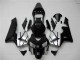 Carénage Honda CBR 600 RR 03-04 - Noir Argent