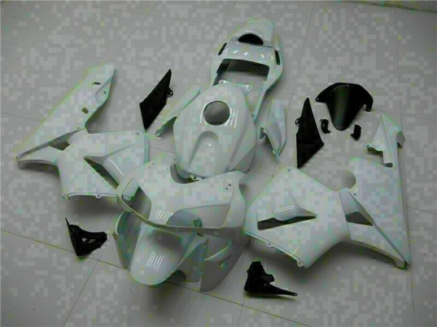 Carénages & Carrosserie Honda CBR 600 RR 03-04 - Blanc Carénages & Carrosserie Honda CBR 600 RR 03-04 - Blanc
