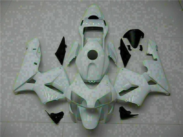Carénages & Carrosserie Honda CBR 600 RR 03-04 - Blanc Carénages & Carrosserie Honda CBR 600 RR 03-04 - Blanc