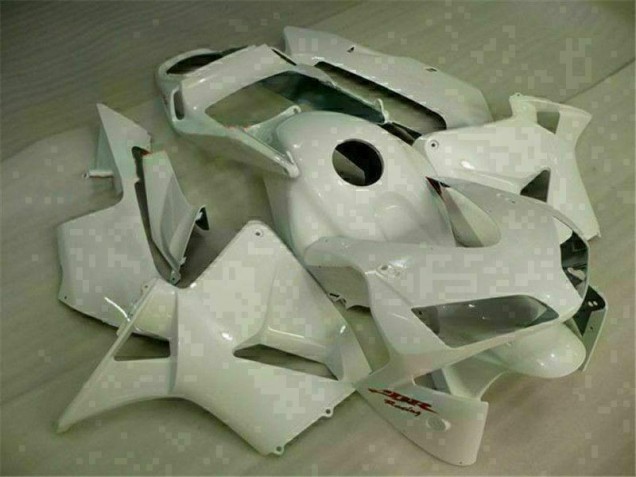 Kit Carénages Honda CBR 600 RR 03-04 - Blanc