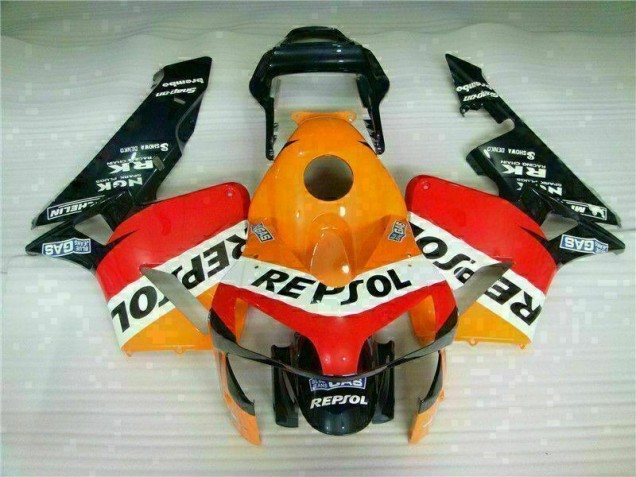 Carrosserie Honda CBR 600 RR 03-04 - Repsol Carrosserie Honda CBR 600 RR 03-04 - Repsol