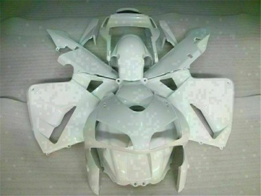 Carénages ABS Honda CBR 600 RR 03-04 - Blanc en Ligne