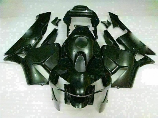 Carénages Honda CBR 600 RR 03-04 - Noir