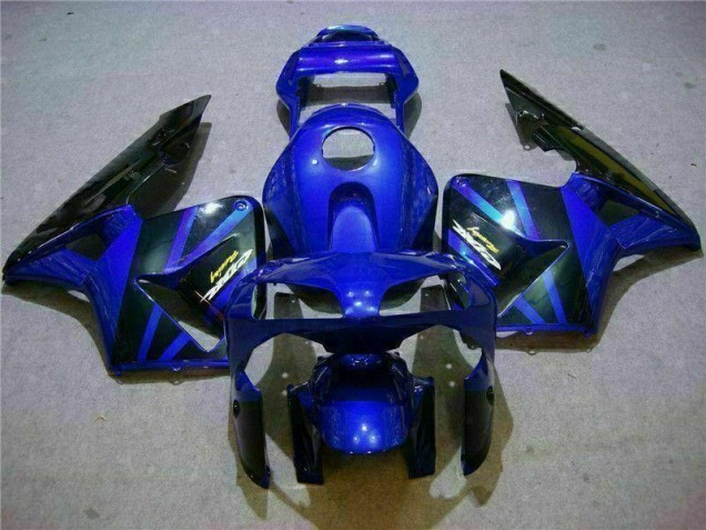 Carénages Honda CBR 600 RR 03-04 - Bleu Carénages Honda CBR 600 RR 03-04 - Bleu