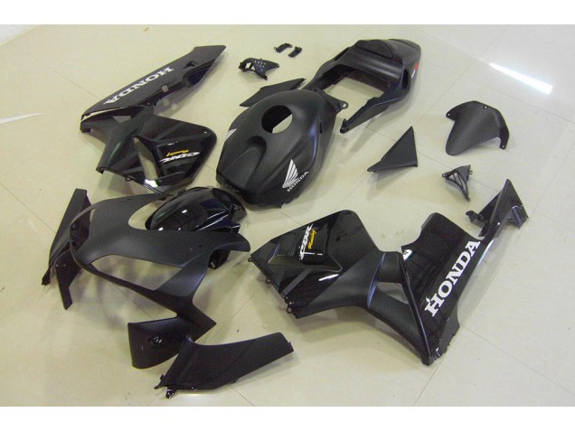 Carrosserie Honda CBR 600 RR 03-04 - Noir