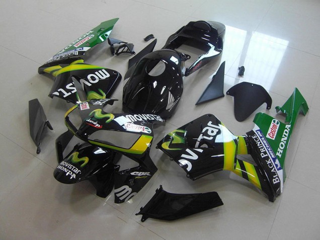 Carénage Honda CBR 600 RR 03-04 - Movistar