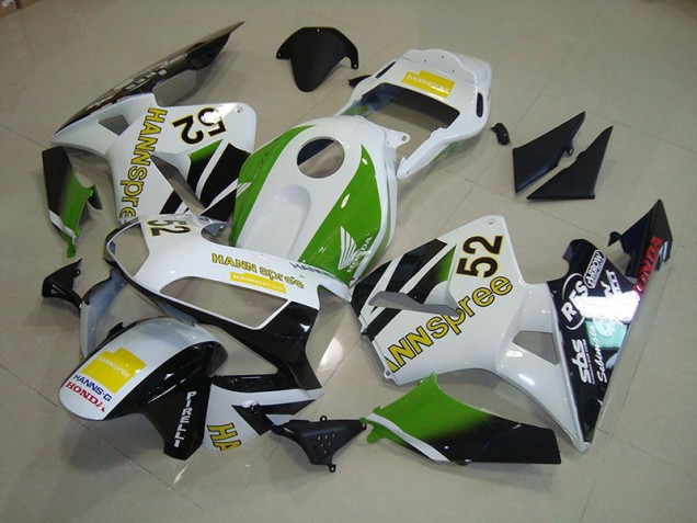Carénage Honda CBR 600 RR 03-04 - Hannspree Carénage Honda CBR 600 RR 03-04 - Hannspree