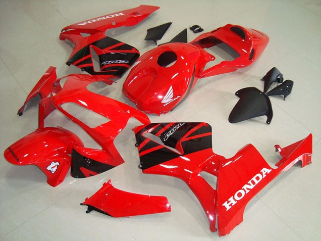 Carrosserie Honda CBR 600 RR 03-04 - Rouge