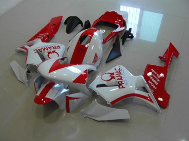 Carénage Honda CBR 600 RR 03-04 - Pramac Courses en Ligne