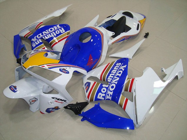 Carénage Honda CBR 600 RR 03-04 - Rothmans Carénage Honda CBR 600 RR 03-04 - Rothmans