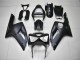 Carénage Kawasaki ZX6R 03-04 - Noir Mat