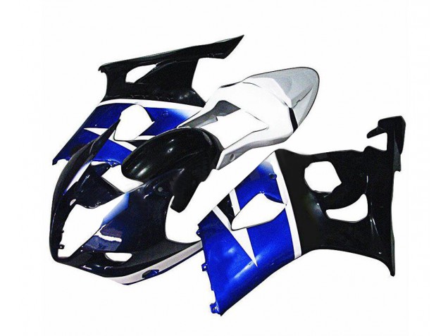 Carénage Suzuki GSXR 1000 K3 03-04 - Bleu Blanc Carénage Suzuki GSXR 1000 K3 03-04 - Bleu Blanc