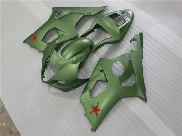 Carénage Suzuki GSXR 1000 K3 03-04 - Vert Carénage Suzuki GSXR 1000 K3 03-04 - Vert