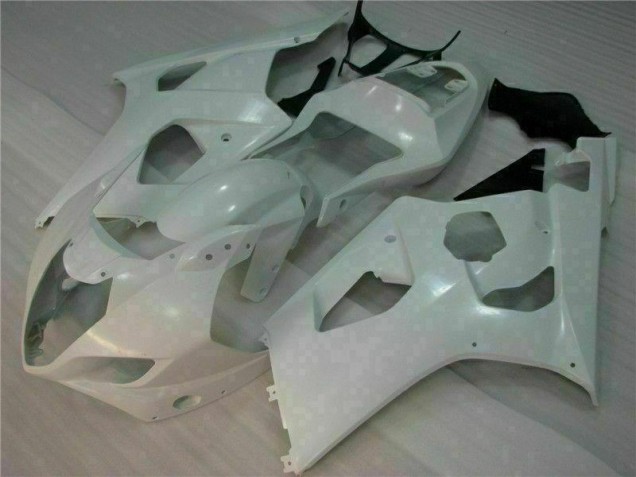Kit Carénages Complet Suzuki GSXR 1000 K3 03-04 - Blanc Kit Carénages Complet Suzuki GSXR 1000 K3 03-04 - Blanc