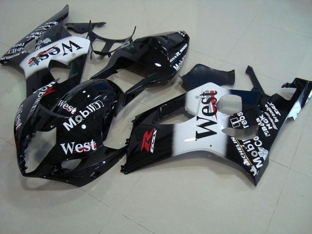 Carénage Suzuki GSXR 1000 K3 03-04 - West Carénage Suzuki GSXR 1000 K3 03-04 - West