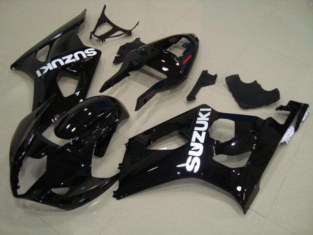 Carénage Suzuki GSXR 1000 K3 03-04 - Noir Brillant Carénage Suzuki GSXR 1000 K3 03-04 - Noir Brillant