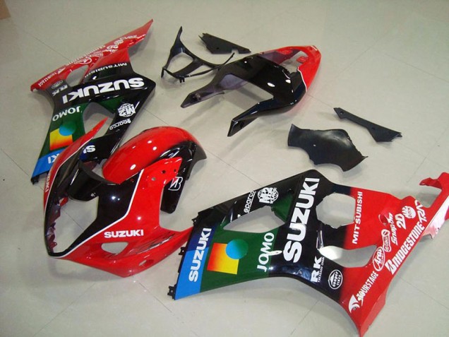 Carénage Suzuki GSXR 1000 K3 03-04 - Pepephone Carénage Suzuki GSXR 1000 K3 03-04 - Pepephone