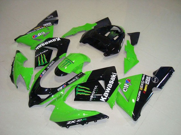 Carénage Kawasaki ZX10R 03-05 - Monster