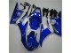 Carrosserie Yamaha R6 03-05 - Bleu Blanc