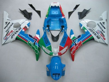 Carénage Yamaha R6 03-05 - Multicolore en Ligne