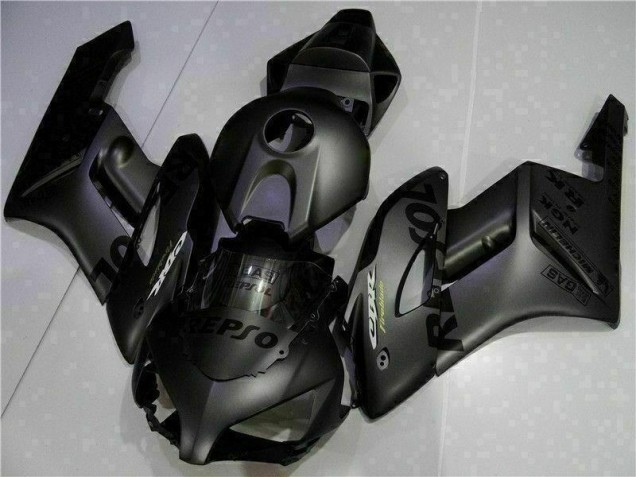 Carénages Honda CBR 1000 RR 04-05 - Noir Repsol Carénages Honda CBR 1000 RR 04-05 - Noir Repsol