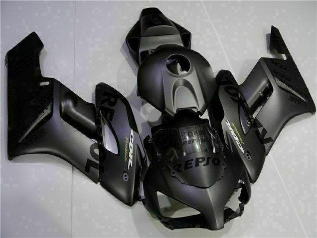 Carénages Honda CBR 1000 RR 04-05 - Noir Repsol Carénages Honda CBR 1000 RR 04-05 - Noir Repsol