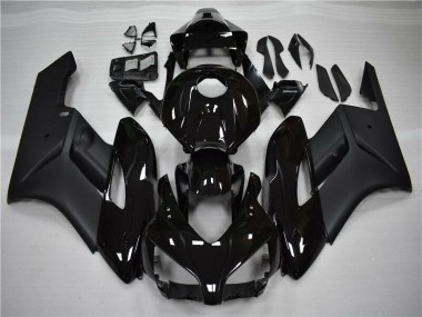 Carénage Honda CBR 1000 RR 04-05 - Brillant Noir Mat en Ligne
