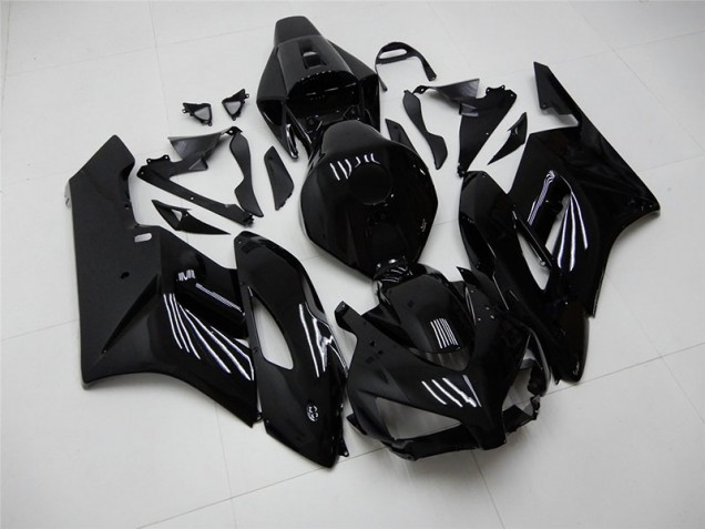 Carrosserie Honda CBR 1000 RR 04-05 - Noir Brillant Carrosserie Honda CBR 1000 RR 04-05 - Noir Brillant