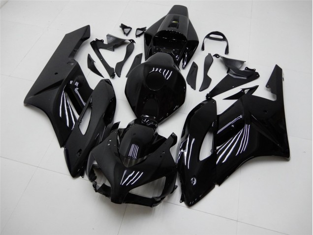 Carrosserie Honda CBR 1000 RR 04-05 - Noir Brillant Carrosserie Honda CBR 1000 RR 04-05 - Noir Brillant