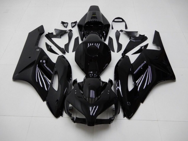 Carrosserie Honda CBR 1000 RR 04-05 - Noir Brillant Carrosserie Honda CBR 1000 RR 04-05 - Noir Brillant
