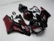 Carrosserie Honda CBR 1000 RR 04-05 - Rouge Noir
