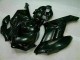 Carénages Honda CBR 1000 RR 04-05 - Noir Brillant