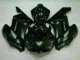Carénages Honda CBR 1000 RR 04-05 - Noir Brillant