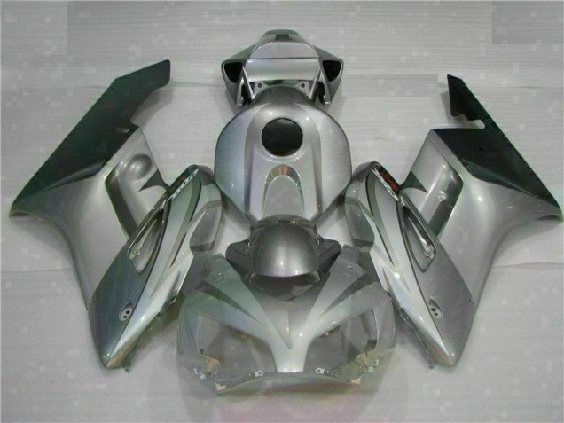 Carénage Honda CBR 1000 RR 04-05 - Argent