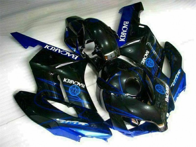 Carénage Honda CBR 1000 RR 04-05 - Noir Bleu Carénage Honda CBR 1000 RR 04-05 - Noir Bleu