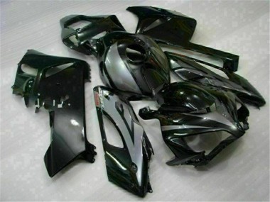 Carénages de Rechange Honda CBR 1000 RR 04-05 - Noir en Ligne