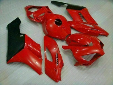 Carénages Honda CBR 1000 RR 04-05 - Rouge en Ligne