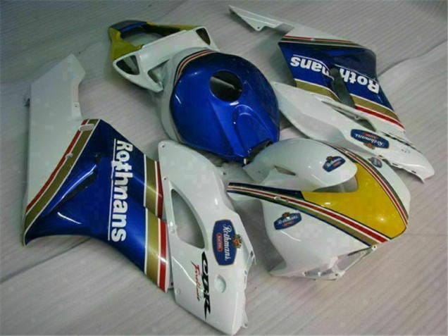 Carrosserie Honda CBR 1000 RR 04-05 - Bleu Blanc Carrosserie Honda CBR 1000 RR 04-05 - Bleu Blanc