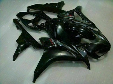 Carénage Honda CBR 1000 RR 04-05 - Noir en Ligne